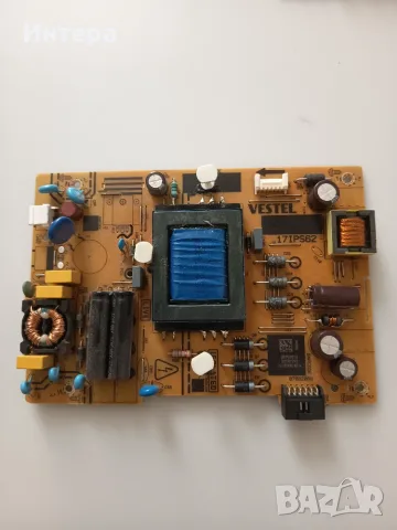 Захранване 17IPS62 за Toshiba 42LA2063DG
