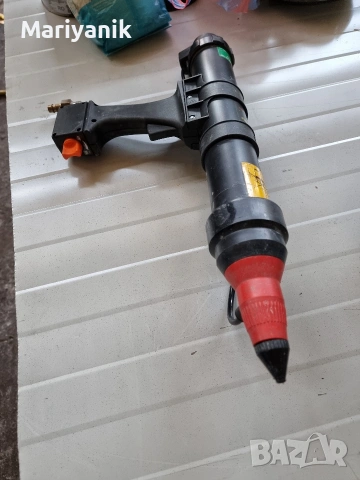 SIKA JetFlow gun, снимка 2 - Други машини и части - 54798324