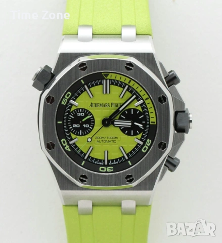 Audemars Piguet Royal Oak Offshore Chronograph 43mm Black Различни Варианти, снимка 14 - Мъжки - 54059761