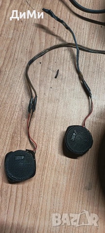колони тон колони пищялки бмв е46 bmw e46, снимка 2 - Части - 54783561