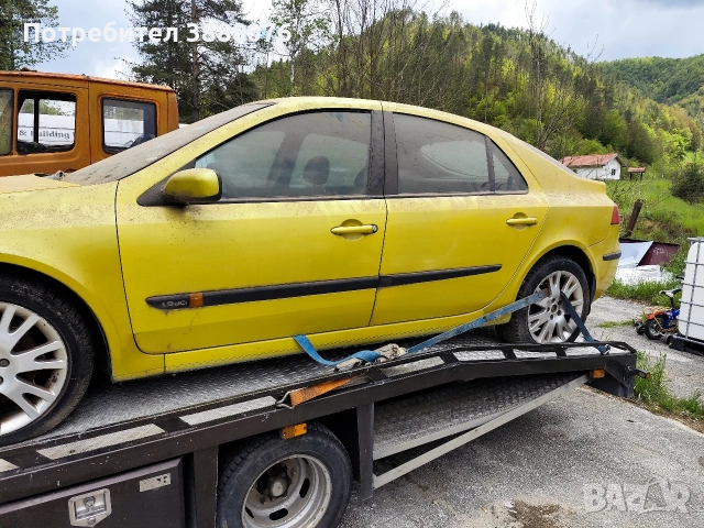 Renault Laguna 2 На Части , снимка 3 - Автомобили и джипове - 54632457