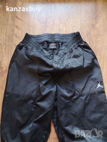 NIKE JORDAN Flight Woven Pants DV1452-010 - страхотно мъжко долнище Л, снимка 6 - Спортни дрехи, екипи - 54289978