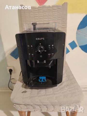 кафе автомат крупс