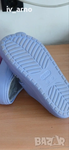 Crocs чехли, нови, 39-40 номер, снимка 4 - Чехли - 54428275