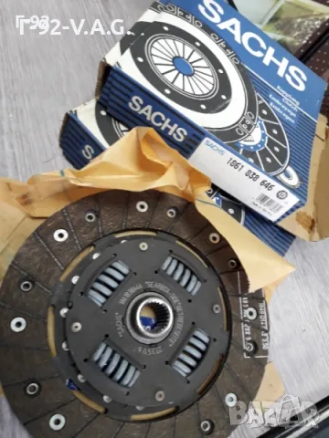 1861838646 **NEU**SACHS**VAG**ФЕРОДОВ ДИСК**СЪЕДИНИТЕЛ** , снимка 2 - Части - 55401960