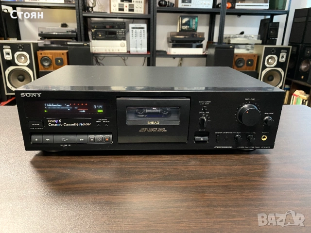 Триглав дек Sony