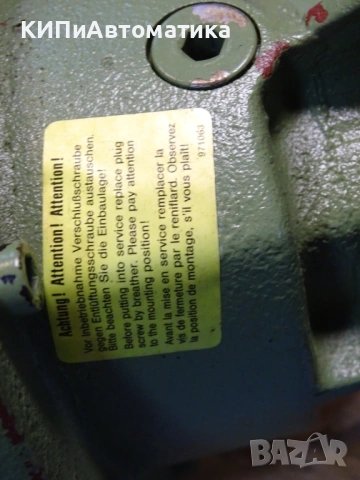 мотор редуктор Flender Himmel ZF90-M1C/4 Industrial Gear Motor 0.55kW, снимка 8 - Резервни части за машини - 54580220