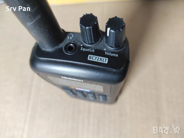 Uniden Scanner BC 72XLT, снимка 7 - Друга електроника - 54986685