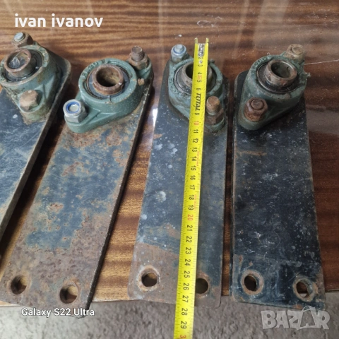 Лагерни Тела, снимка 2 - Селскостопанска техника - 54279179