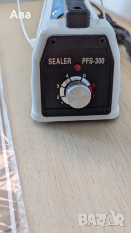 RINORN Heat Sealer – машинка за запечатване на пликове, 300 мм, нова, 40€, снимка 4 - Други инструменти - 54819567