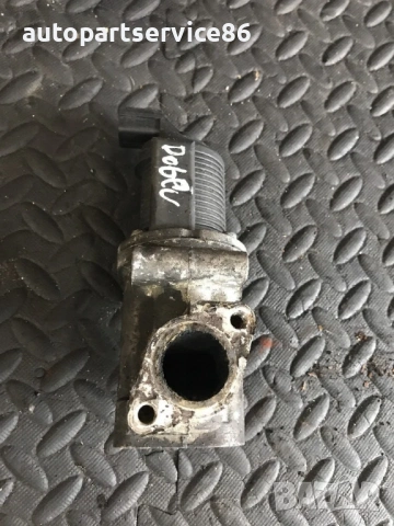 EGR клапан за Fiat Doblo 1.9 JTD (2002-2011) 50024004