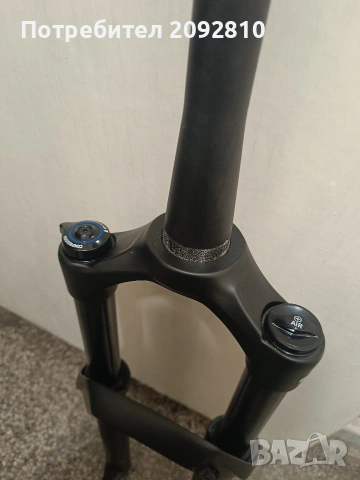 Въздушна вилка Rockshox Recon 27.5 , снимка 2 - Части за велосипеди - 54750224