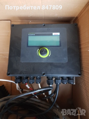 Пелетна горелка pellas x 5-26kw, снимка 6 - Пелети - 55286970