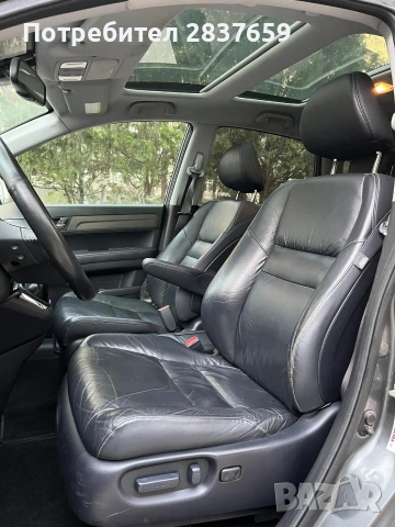 Хонда CR-V 2.2 EXECUTIVE , снимка 15 - Автомобили и джипове - 54150643