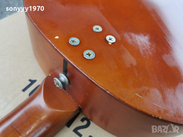 FRAMUS-MADE IN WEST GERMANY 1104261829LCHERY1, снимка 15 - Китари - 54167538