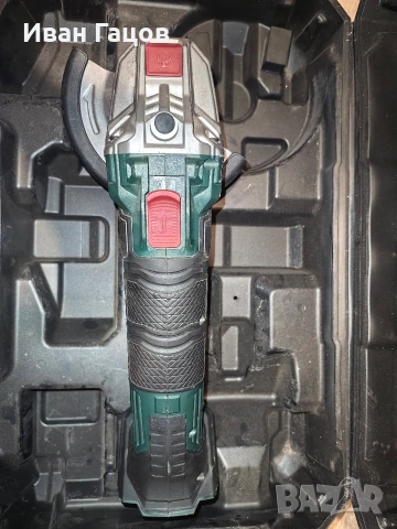 НЕработещ ъглошлайф parkside