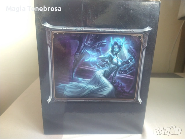 League of Legends - Morgana la Llorona - Collectors Edition - Ghost Bride Morgana - 2013 , снимка 7 - Колекции - 55189290