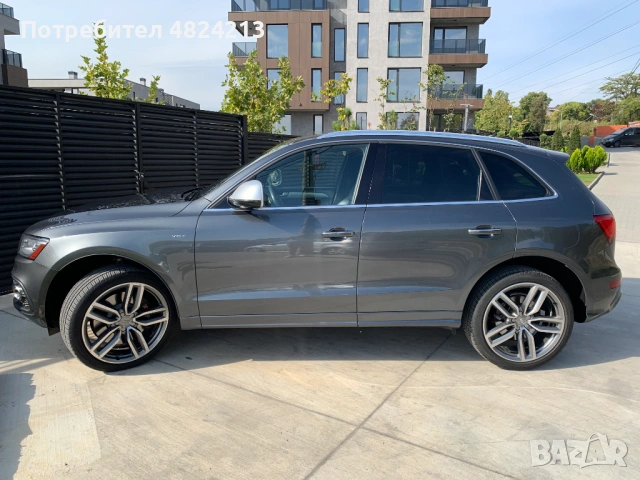 21 цола ОРИГИНАЛНИ джанти с гуми Pirelli за Audi SQ5, снимка 9 - Гуми и джанти - 54499425
