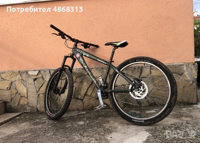 Custom КОЛЕЛО