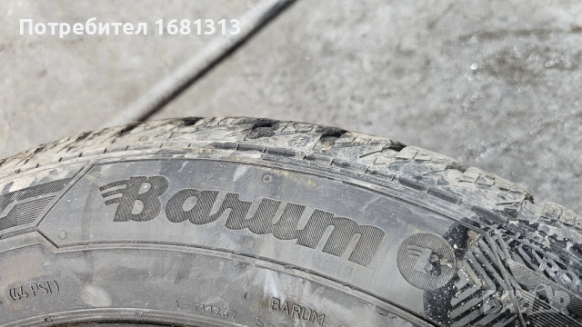 Джанти с гуми 4x100,RENAULT,DACIA,NISSAN, снимка 12 - Гуми и джанти - 54085585