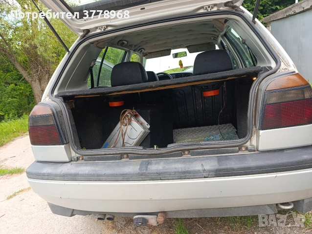 Продавам Голф 3 GT, снимка 4 - Автомобили и джипове - 55057541