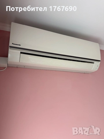 Климатик Panasonic CS-FZ35UKE, снимка 3 - Климатици - 54582857
