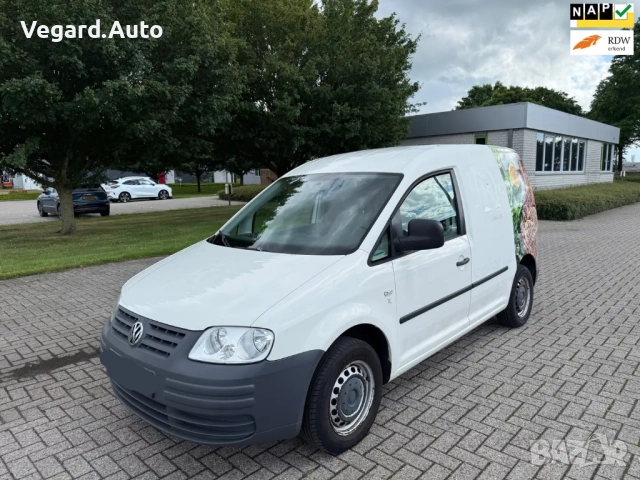 На Части Volkswagen Caddy III 2.0sdi 70к.с. 2006г.