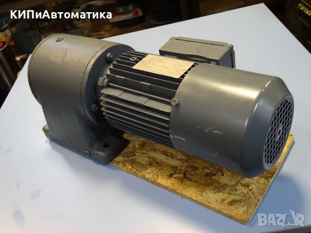 мотор редуктор SEW-EURODRIVE R60DT80K4BM Gear Motor 0.55kW, снимка 8 - Резервни части за машини - 54579893