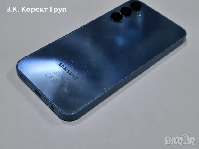 Samsung Galaxy A15 128GB 4GB RAM Dual, снимка 3 - Samsung - 55496108
