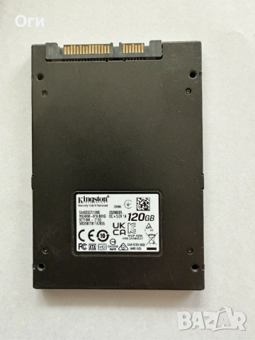 2.5" inch SSD SATA,M.2 NVME, 128GB 256GB, снимка 5 - Твърди дискове - 53826362