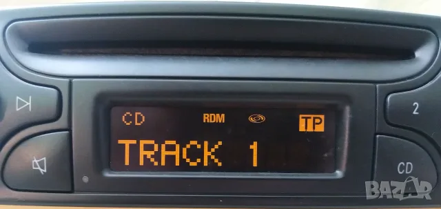 Оригинално радио/CD Mercedes C-Class W203 CLK W209 Becker Audio 10, снимка 3 - Аксесоари и консумативи - 55674748