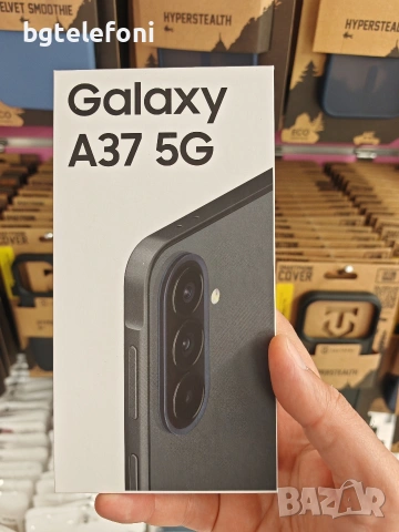 Samsung Galaxy A37 5G 6/128 , чисто нови , запечатани , две години гаранция, снимка 4 - Samsung - 54466611