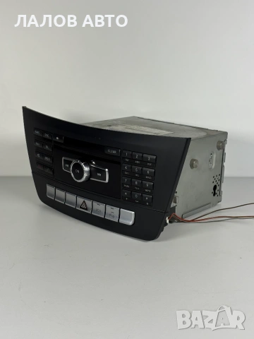 Мултимедия Мерцедес Ц Класа В204 Multimedia Mercedes C Class W204 OEM: A204 900 33 11, снимка 2 - Части - 55169356