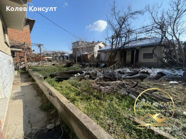 Самостоятелна къща град Димитровград ,кв.Славянски, снимка 15 - Къщи - 55232307