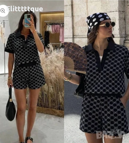дамски комплект Gucci 