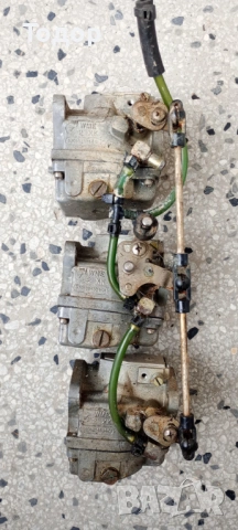 Продавам карбуратори за извънб. д-ли Yamaha, Mercury, Suzuki, Mariner, Selva, внос от Италия, снимка 12 - Части - 52325310