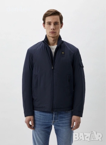 Яке Blauer High Neck