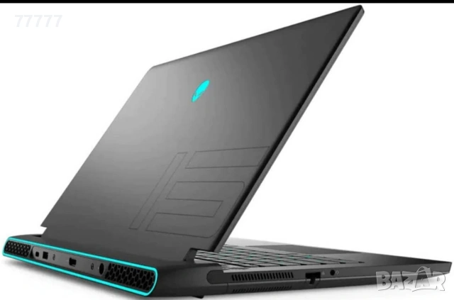 1100€ НОВ Alienware m15 R6 RTX 3060 / i7 / НЕРАЗПЕЧАТАН / ТОП ЦЕНА