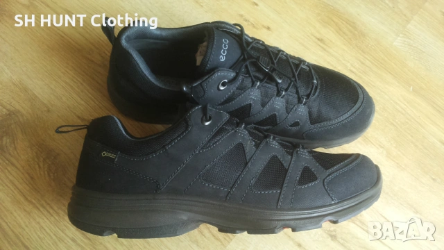 ECCO Light IV GORE-TEX Shoes размер EUR 44 обувки водонепромокаеми - 2707, снимка 4 - Маратонки - 54893737