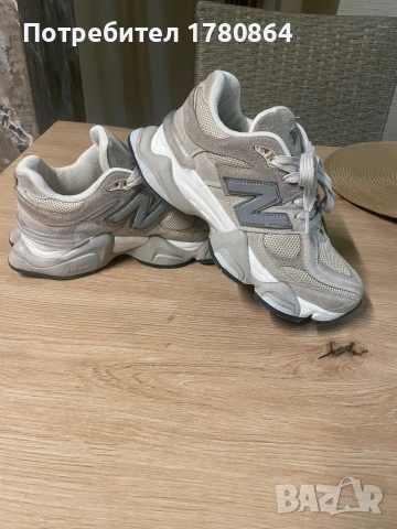 New balance 9060, снимка 3 - Маратонки - 55003500