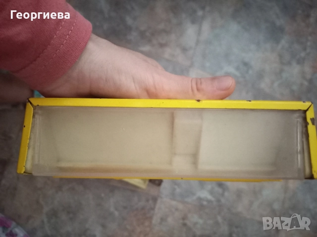 Старо българско камионче, снимка 13 - Колекции - 54778536