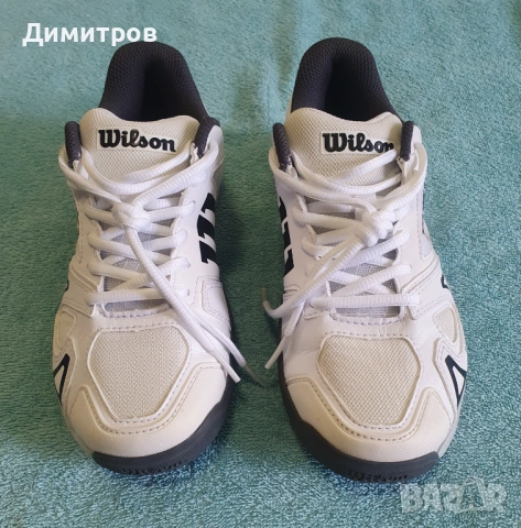 Дамски/детски тенис маратонки WILSON Rush-Pro