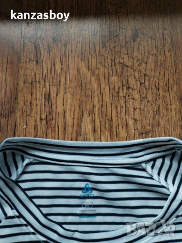 odlo - страхотна мъжка тениска ХЛ КАТО НОВА , снимка 8 - Тениски - 53965773