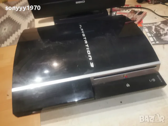 SONY CECHL04 PS3 1108261651L4, снимка 11 - PlayStation конзоли - 55628076