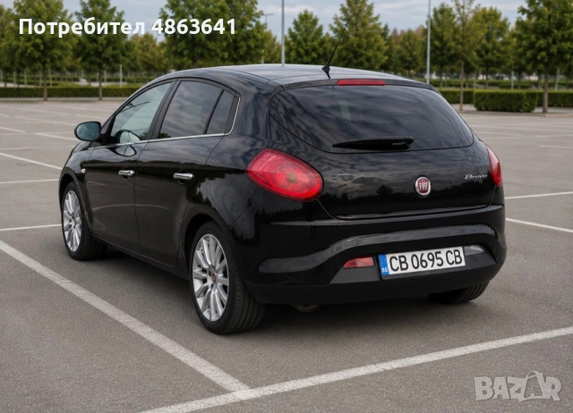 Fiat Bravo 1.9 Може и бартер, снимка 3 - Автомобили и джипове - 55041098
