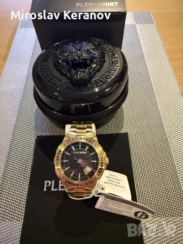 PHILIPP PLEIN SPORT часовник, снимка 2 - Мъжки - 55578957
