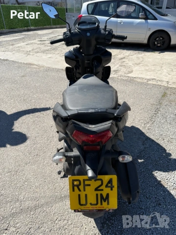 Yamaha Cygnus X RAY ZR 125куб, снимка 8 - Мотоциклети и мототехника - 54350448