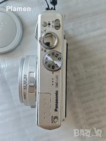 Panasonic Lumix DMC-LX2 , снимка 3 - Фотоапарати - 55673481