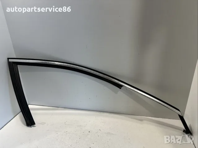 Предна дясна хромирана декоративна лайсна за стъкло 9687378277 за Citroën DS4 1.6 HDi 2011, снимка 4 - Части - 55476585