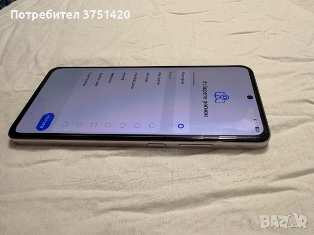 Продавам Мобилен телефон OPPO Reno12 FS 5G, снимка 3 - Други - 54911572
